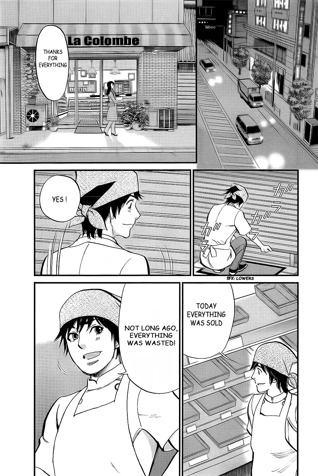 Kono S o, Mi yo! Chapter 106 page 6 - Chapter 106: The Importance of Money