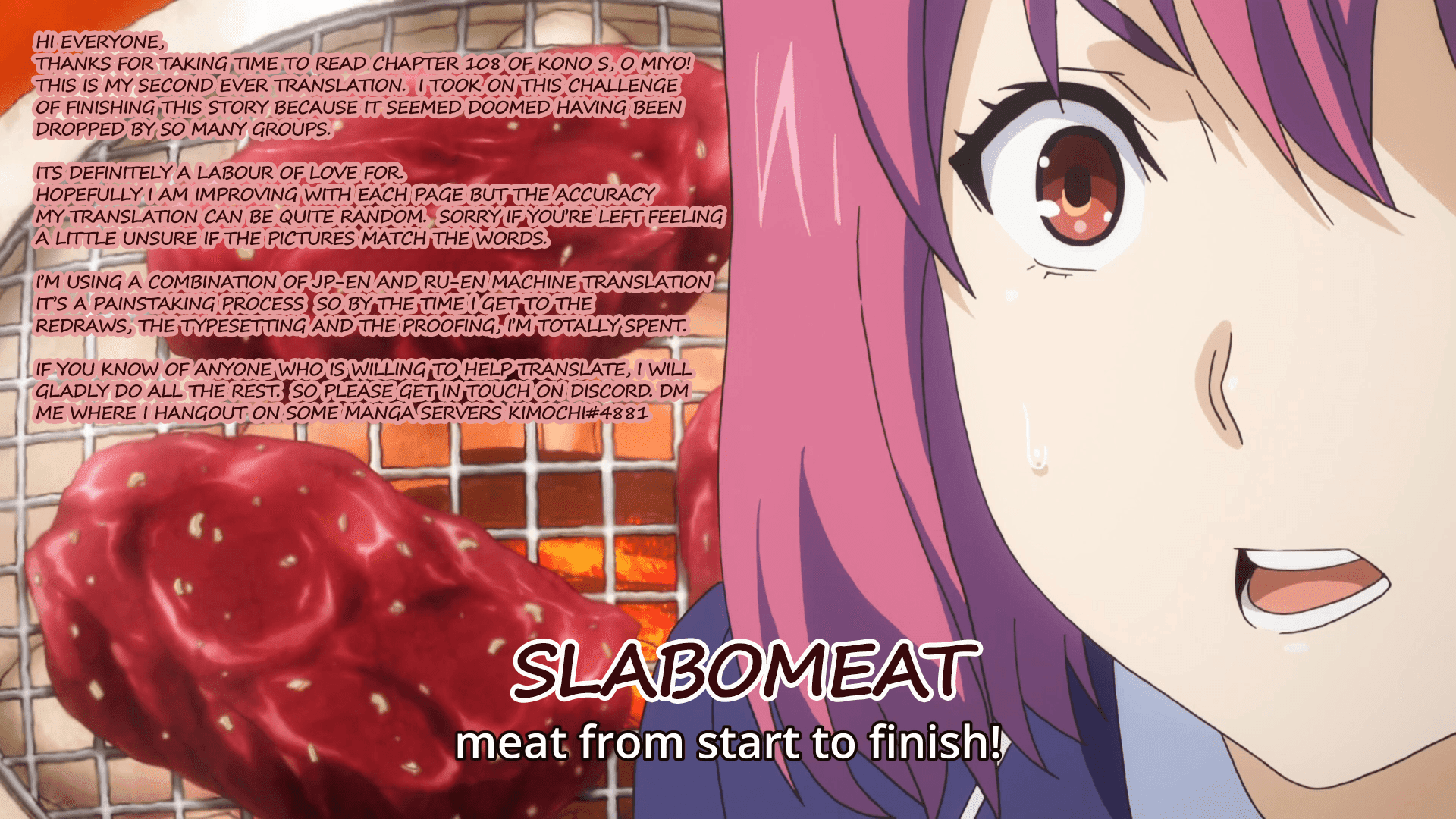 Kono S o, Mi yo! Chapter 108 page 18 - Chapter 108: Lumped Together