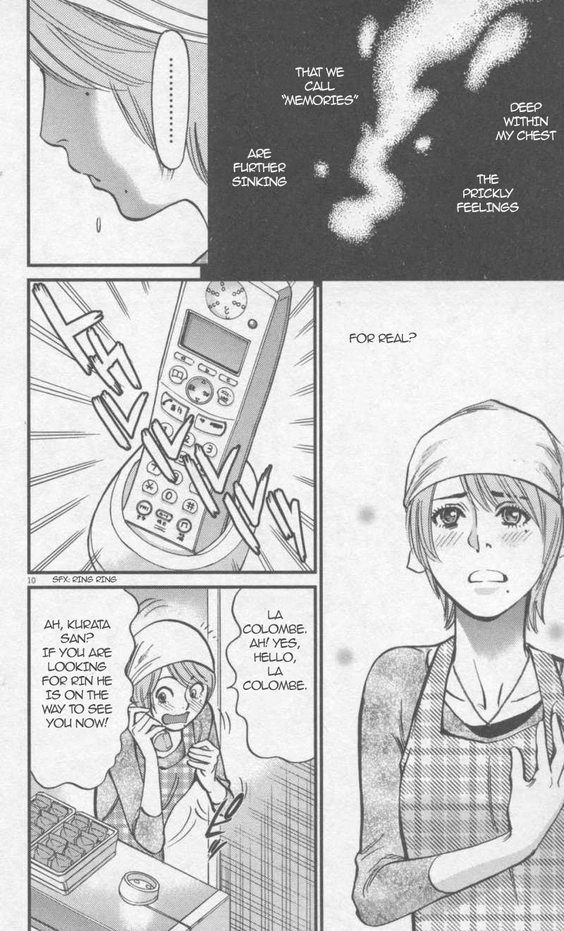Kono S o, Mi yo! Chapter 109 page 10 - Chapter 109: That's not it!!