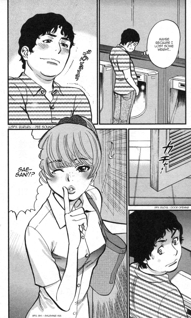 Kono S o, Mi yo! Chapter 111 page 16 - Chapter 111: Ootori Shinya II