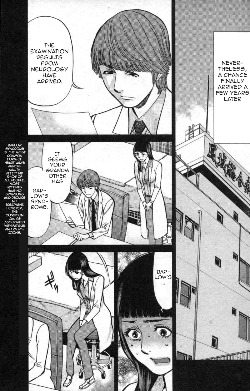 Kono S o, Mi yo! Chapter 113 page 10 - Chapter 113: Ootori Shinya IV