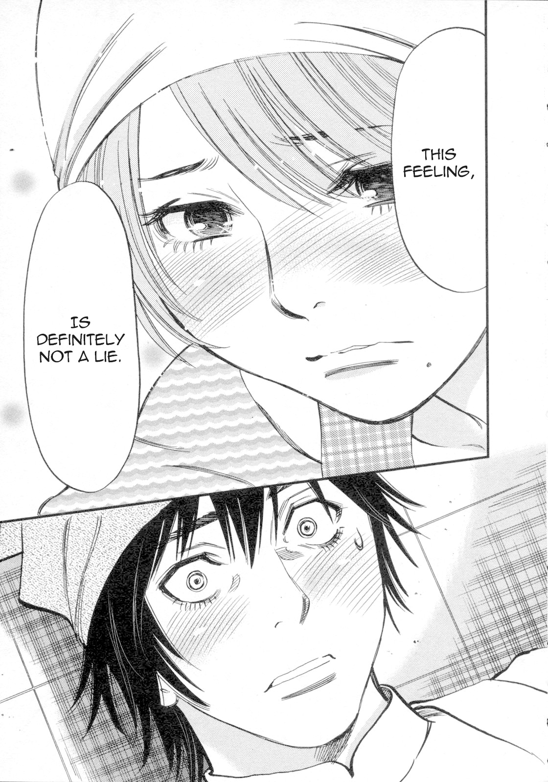 Kono S o, Mi yo! Chapter 117 page 13 - Chapter 117: Not a Lie
