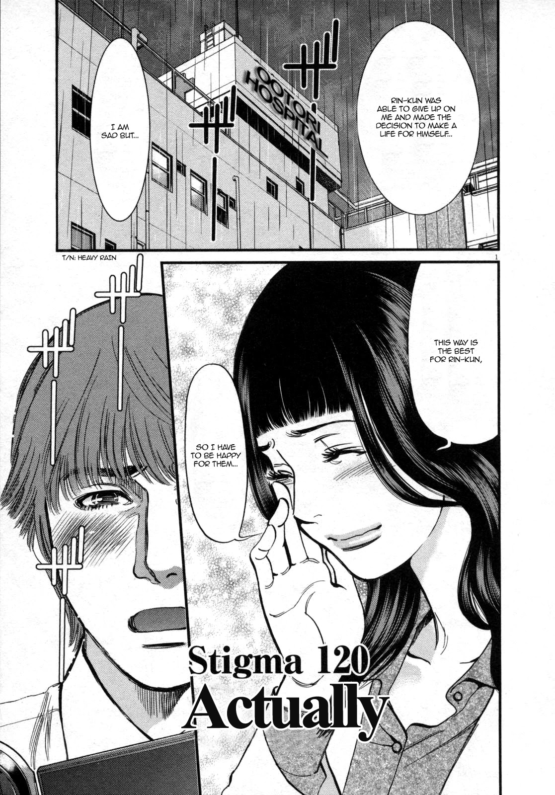 Kono S o, Mi yo! Chapter 120 page 1 - Chapter 120: Actually