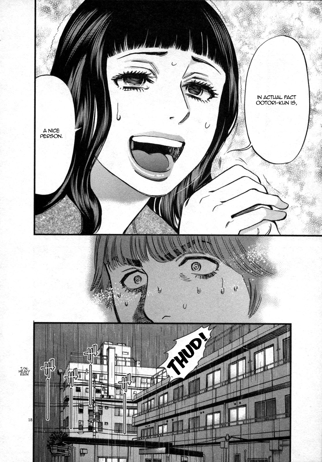 Kono S o, Mi yo! Chapter 120 page 18 - Chapter 120: Actually