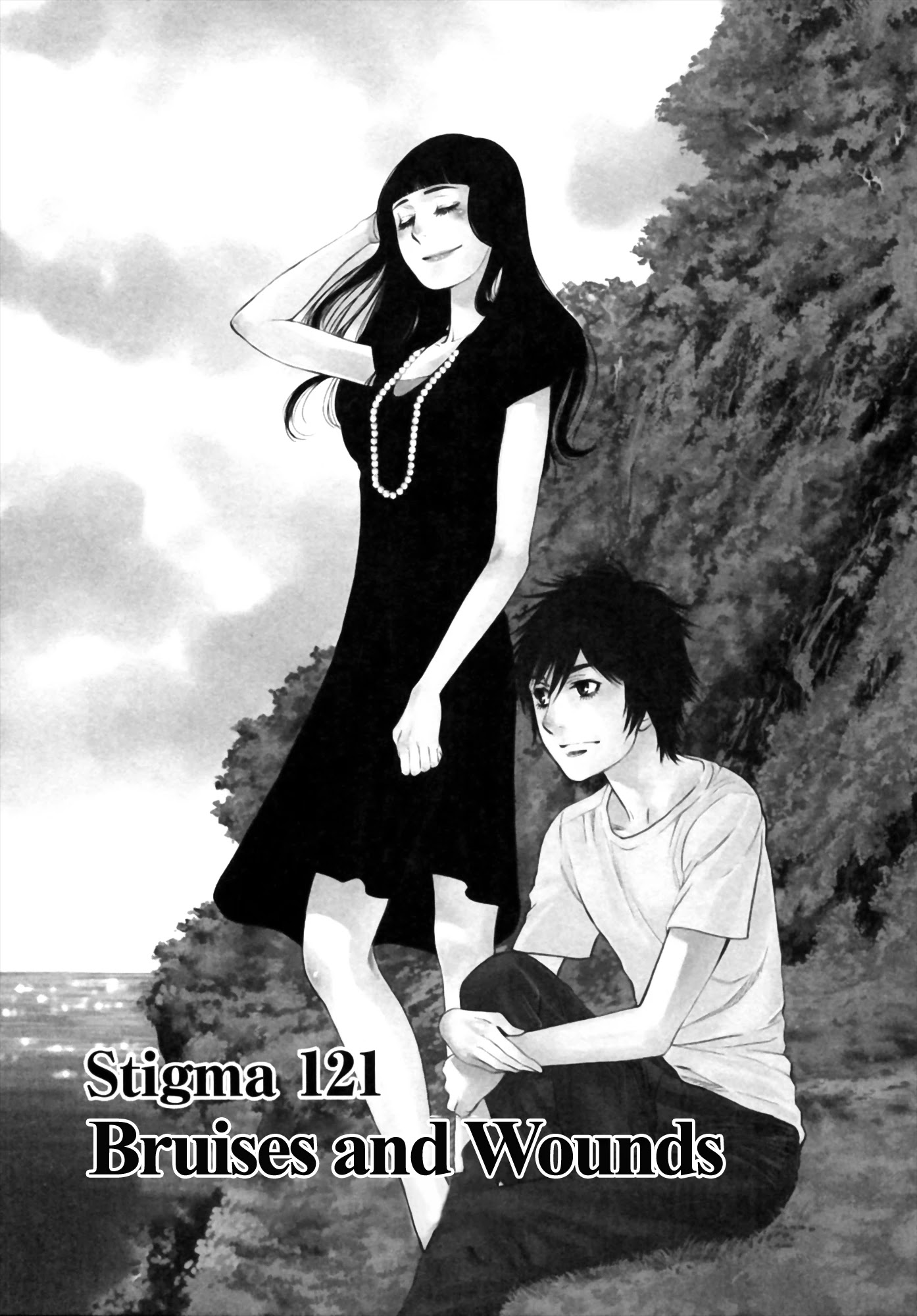 Kono S o, Mi yo! Chapter 121 page 1 - Chapter 121: Bruises and Wounds