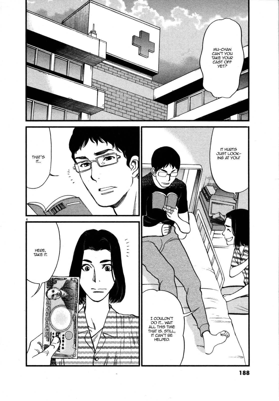 Kono S o, Mi yo! Chapter 127 page 4 - Chapter 127: Bruises and Wounds VII