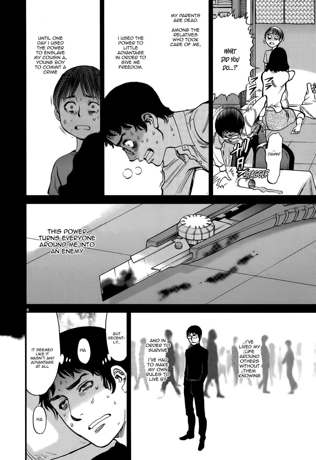Kono S o, Mi yo! Chapter 128 page 11 - Chapter 128: Bruises and Wounds VIII