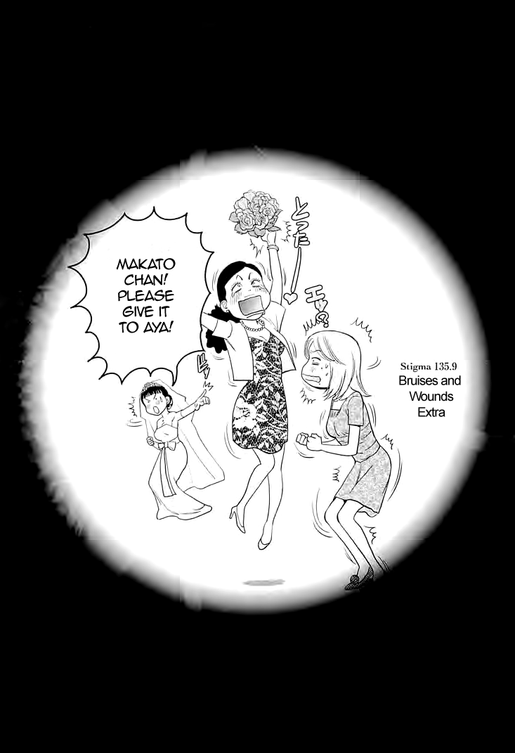 Kono S o, Mi yo! Chapter 128 page 4 - Chapter 128: Bruises and Wounds VIII