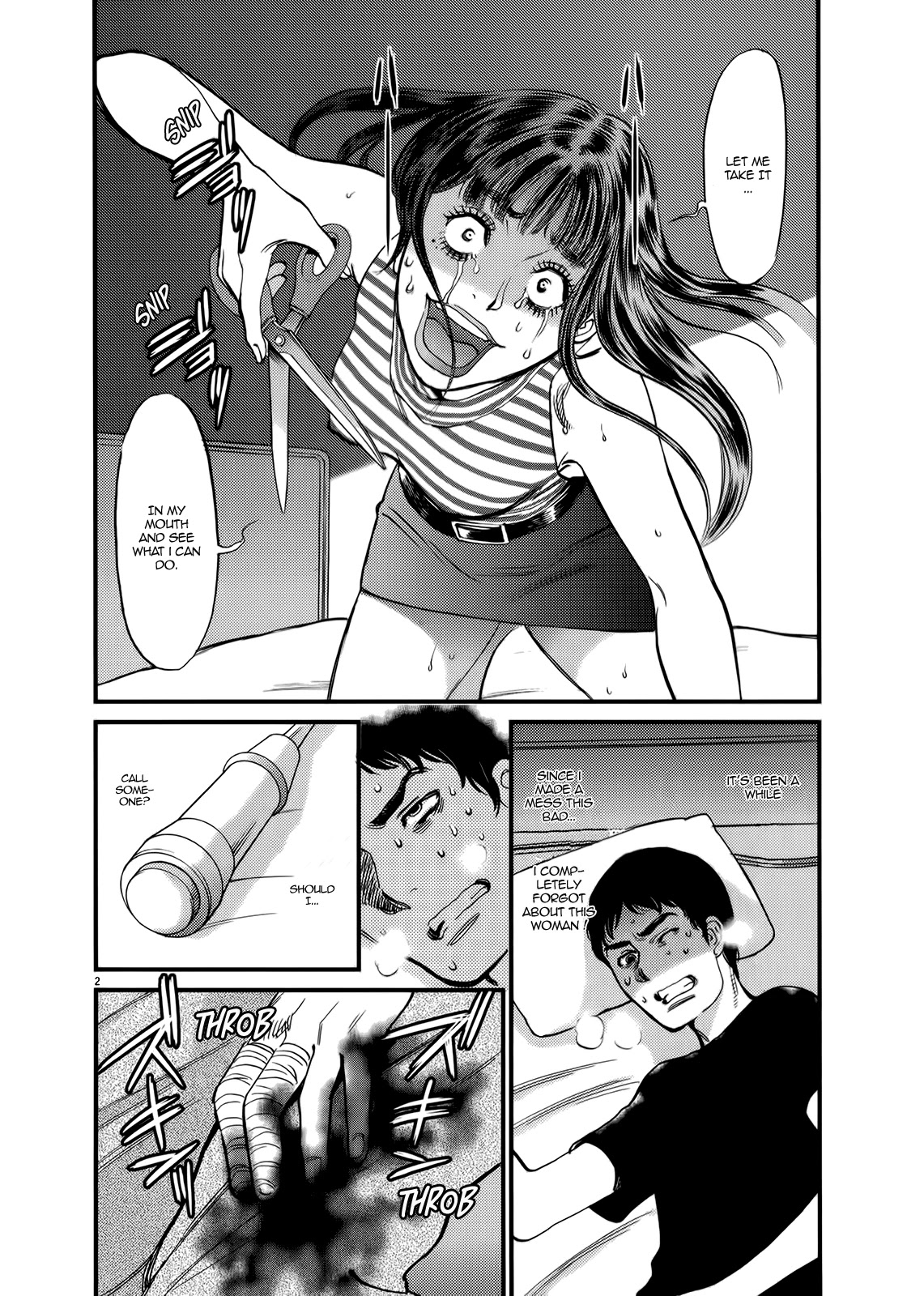 Kono S o, Mi yo! Chapter 128 page 7 - Chapter 128: Bruises and Wounds VIII