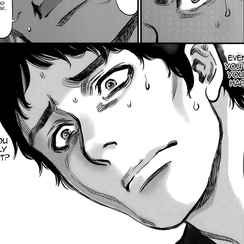 Kono S o, Mi yo! Chapter 128: Bruises and Wounds VIII cover