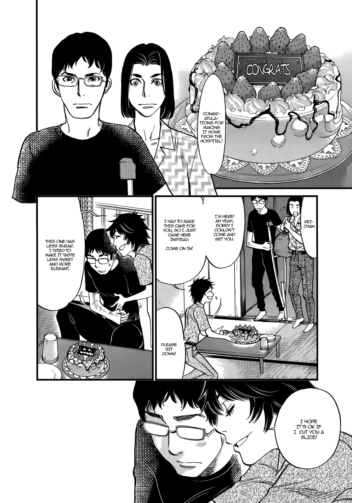 Kono S o, Mi yo! Chapter 130 page 10 - Chapter 130: Bruises and Wounds X