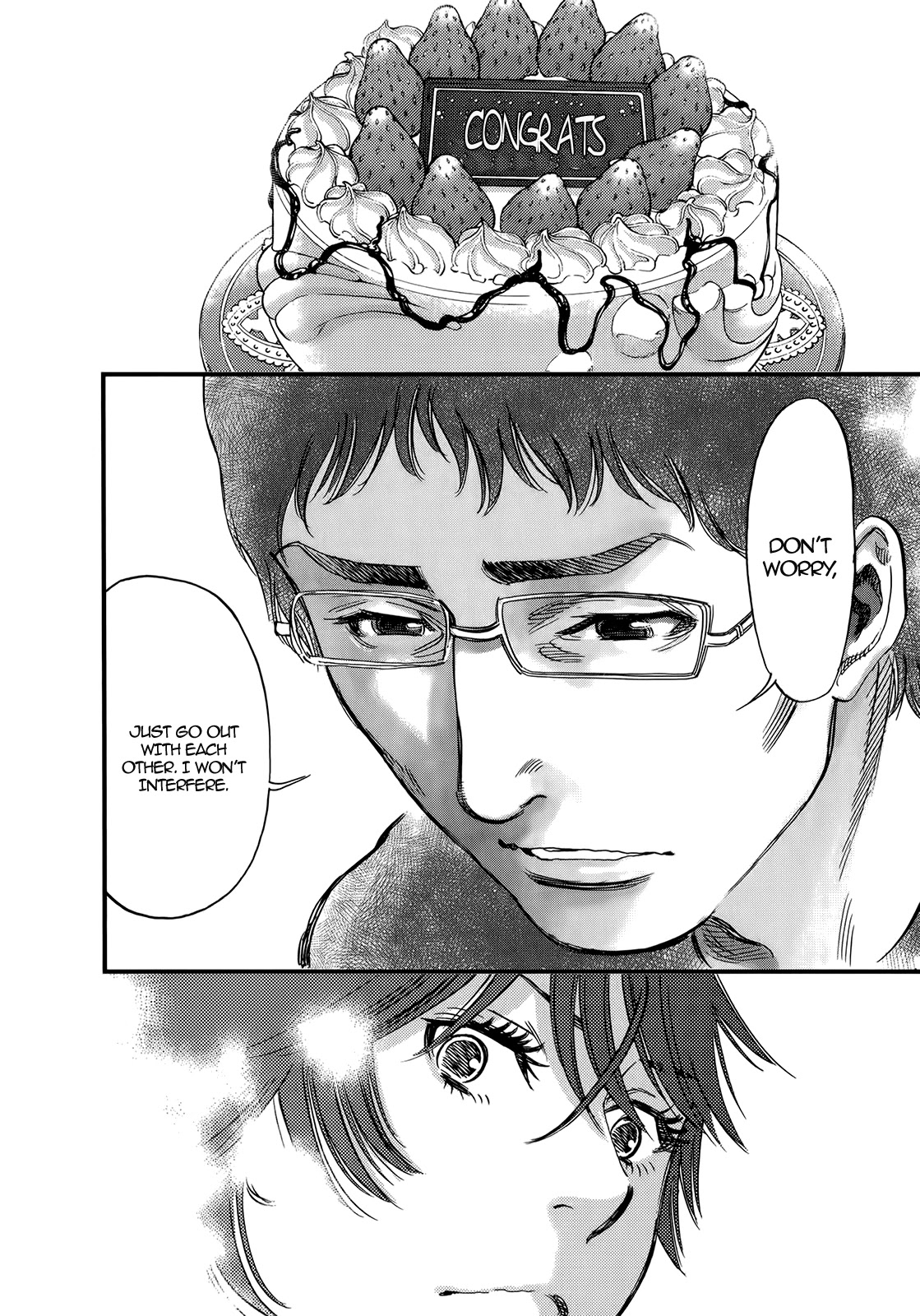 Kono S o, Mi yo! Chapter 130 page 16 - Chapter 130: Bruises and Wounds X