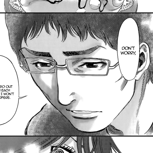 Kono S o, Mi yo! Chapter 130: Bruises and Wounds X cover