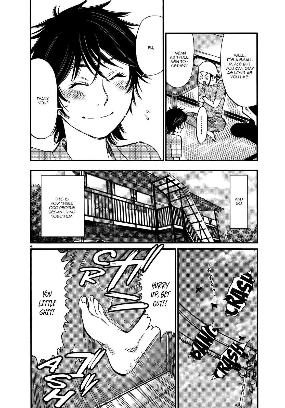 Kono S o, Mi yo! Chapter 132 page 4 - Chapter 132: Bruises and Wounds XII