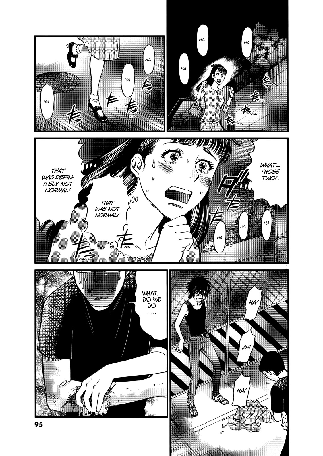 Kono S o, Mi yo! Chapter 133 page 1 - Chapter 133: Bruises and Wounds XIII