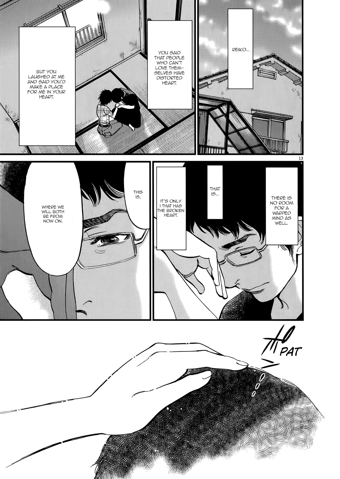 Kono S o, Mi yo! Chapter 134 page 12 - Chapter 134: Bruises and Wounds XIV