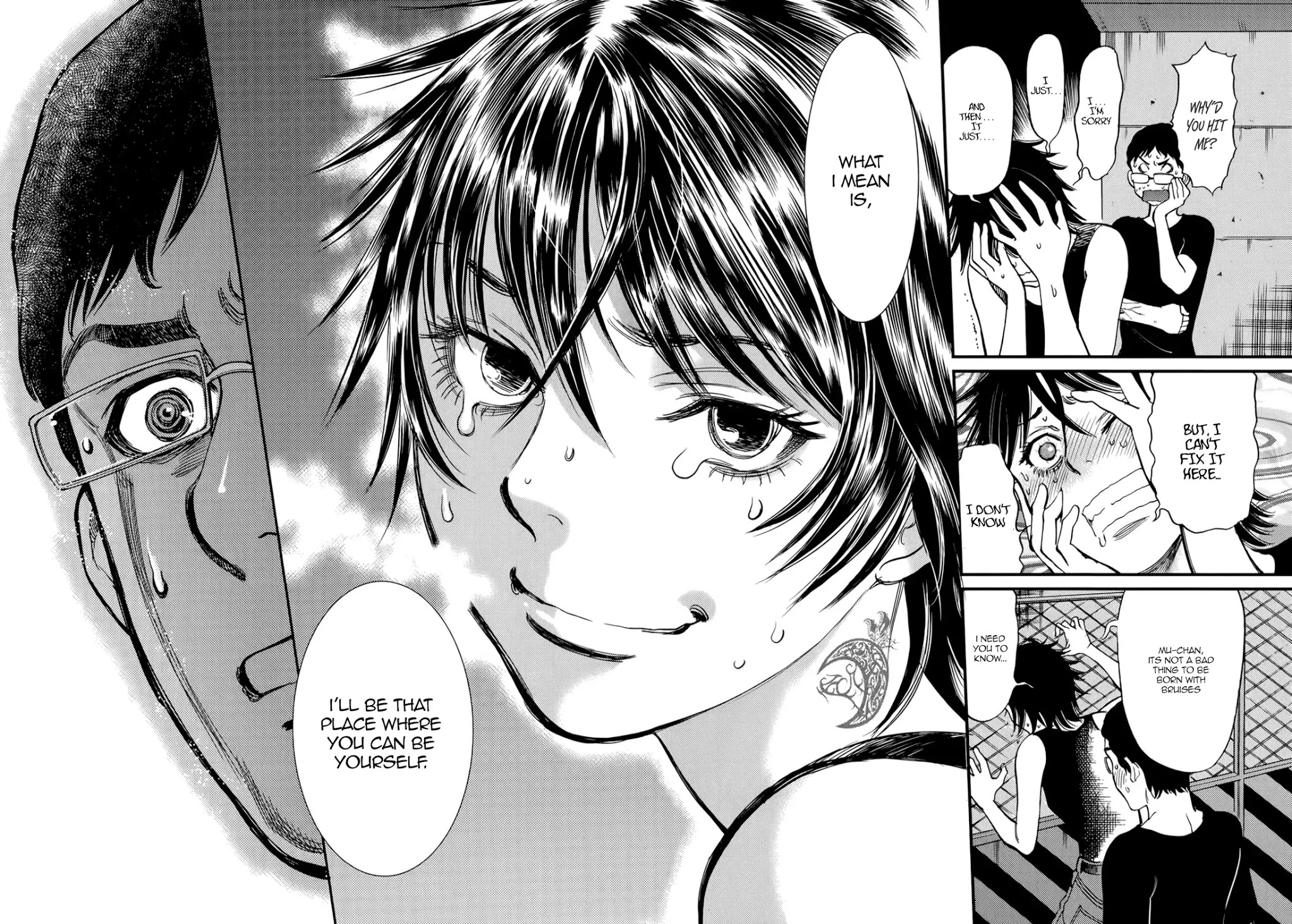 Kono S o, Mi yo! Chapter 134 page 6 - Chapter 134: Bruises and Wounds XIV