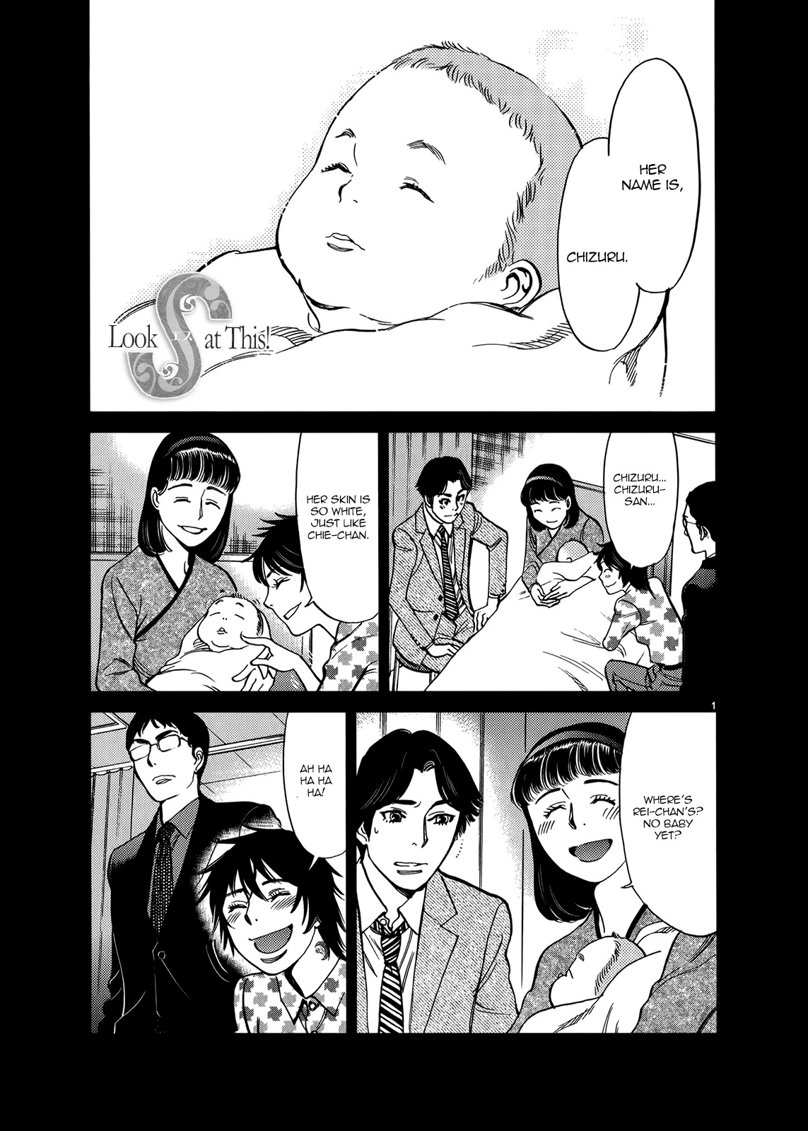Kono S o, Mi yo! Chapter 135 page 1 - Chapter 135: Happy, Unhappy