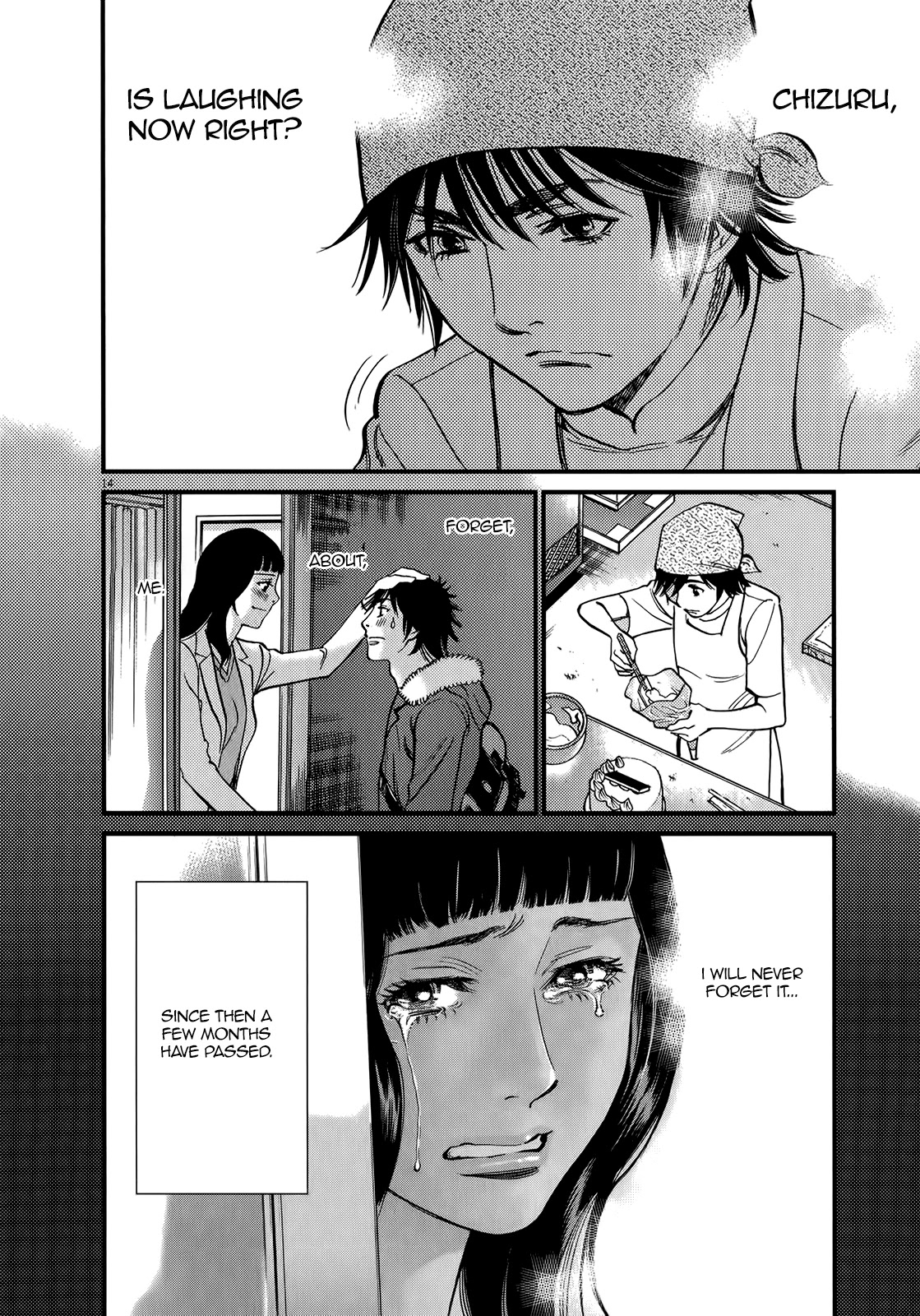 Kono S o, Mi yo! Chapter 135 page 13 - Chapter 135: Happy, Unhappy