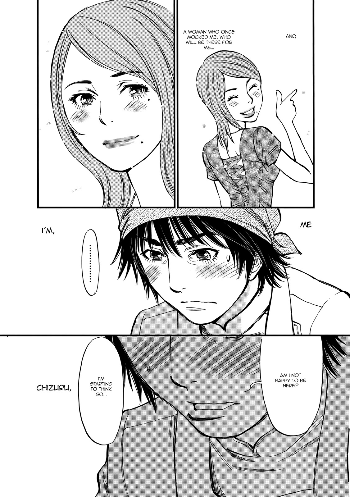Kono S o, Mi yo! Chapter 135 page 16 - Chapter 135: Happy, Unhappy