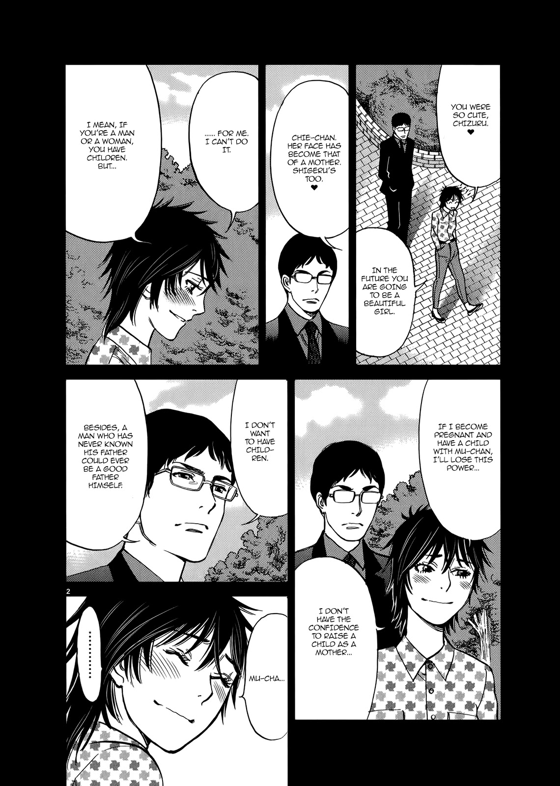 Kono S o, Mi yo! Chapter 135 page 2 - Chapter 135: Happy, Unhappy