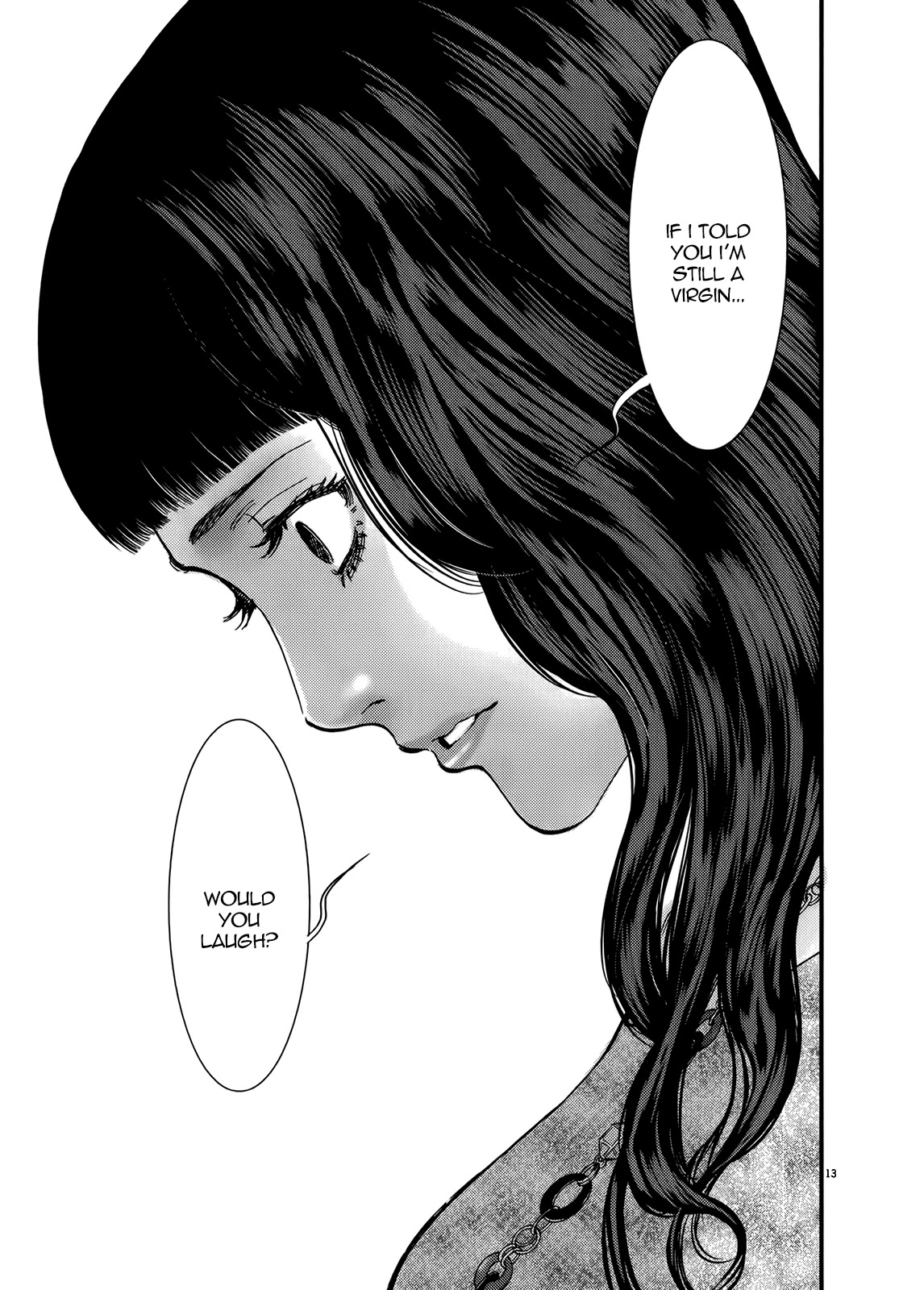 Kono S o, Mi yo! Chapter 136 page 13 - Chapter 136: I'm Stil...