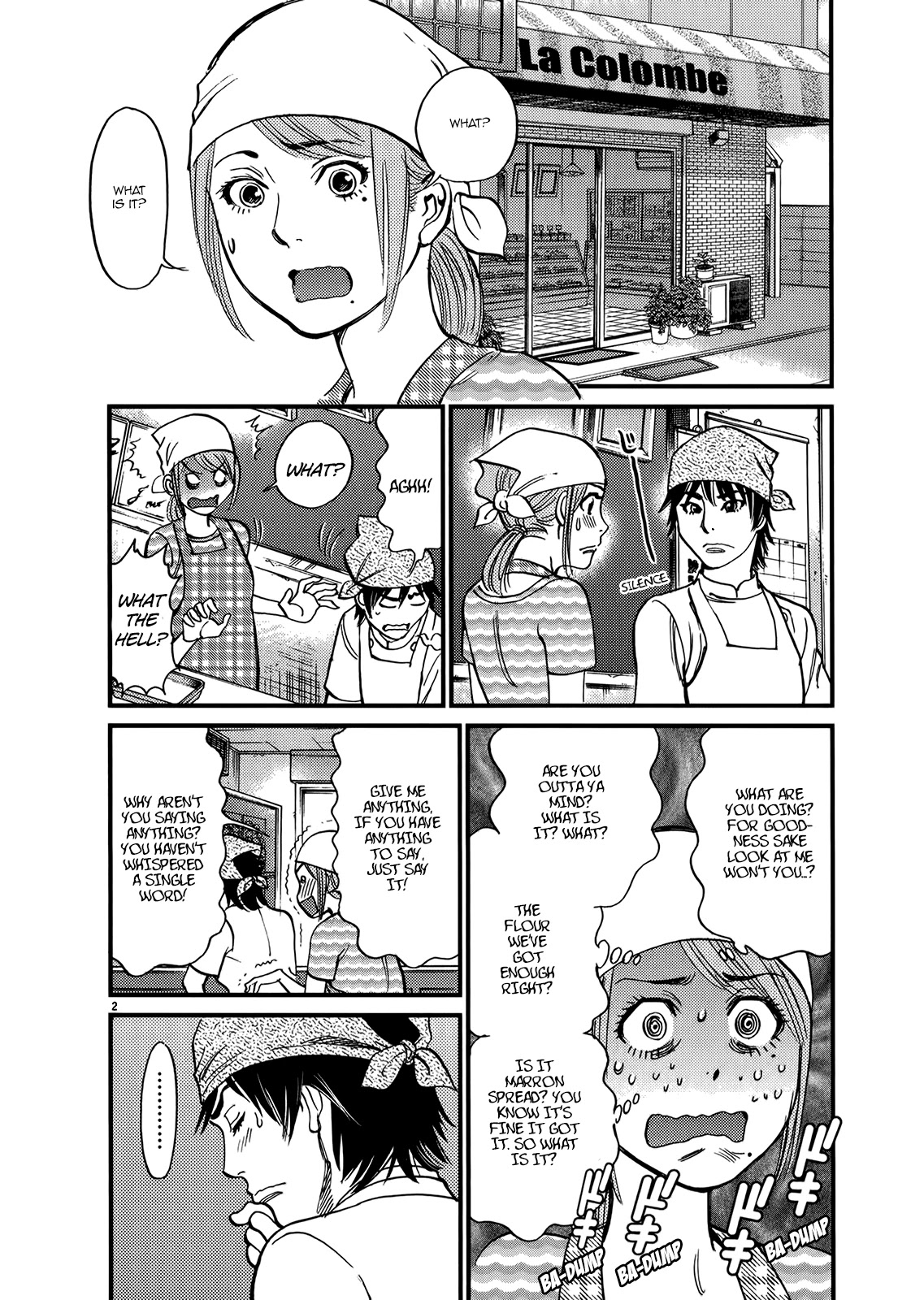 Kono S o, Mi yo! Chapter 136 page 2 - Chapter 136: I'm Stil...
