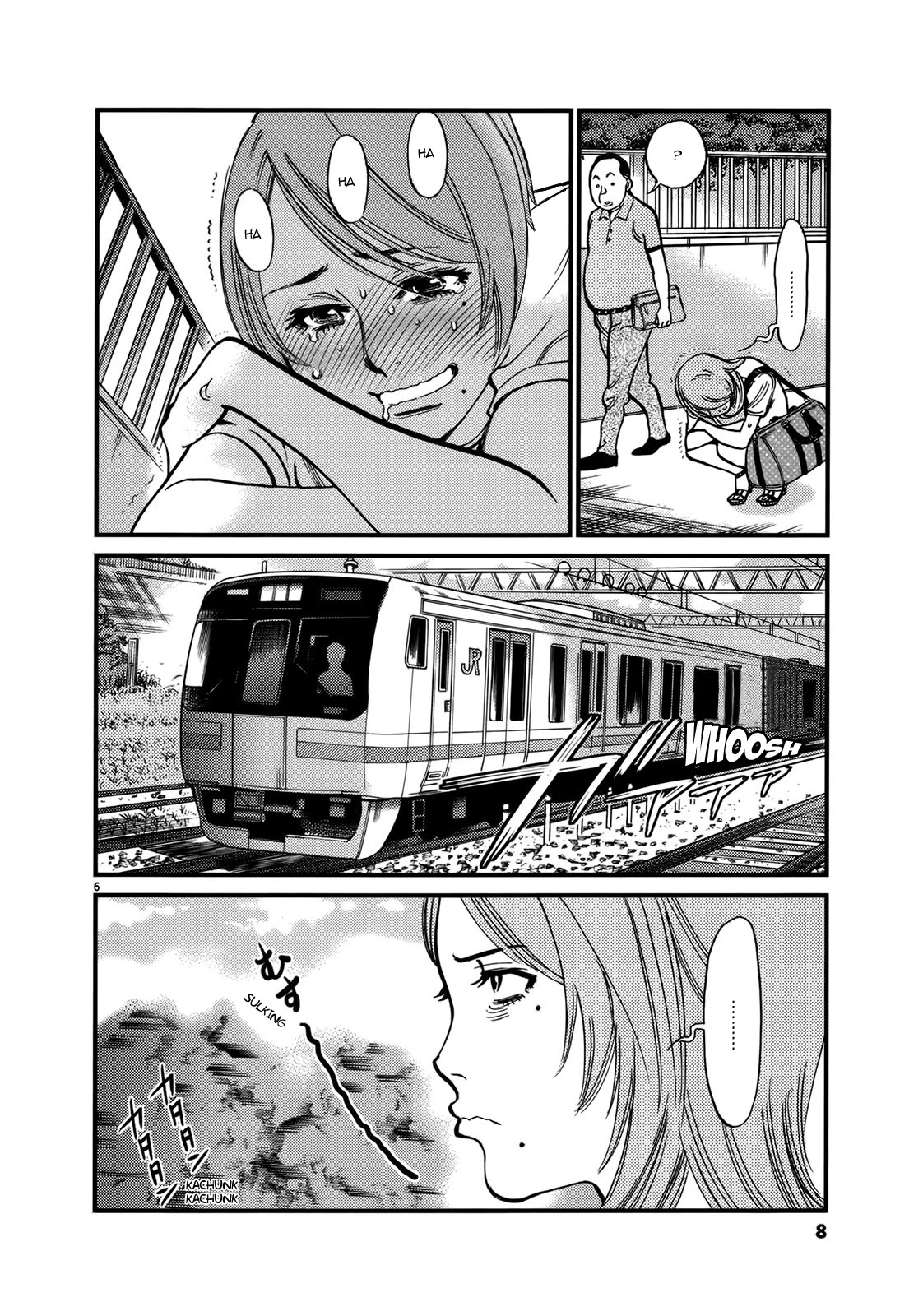Kono S o, Mi yo! Chapter 137 page 10 - Chapter 137