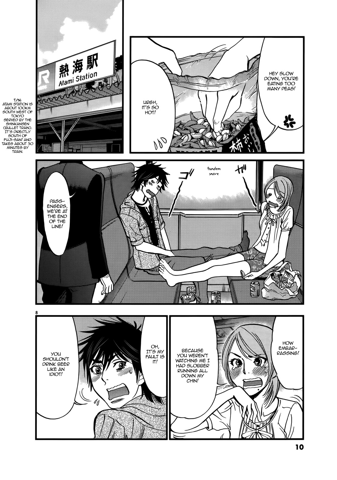 Kono S o, Mi yo! Chapter 137 page 12 - Chapter 137