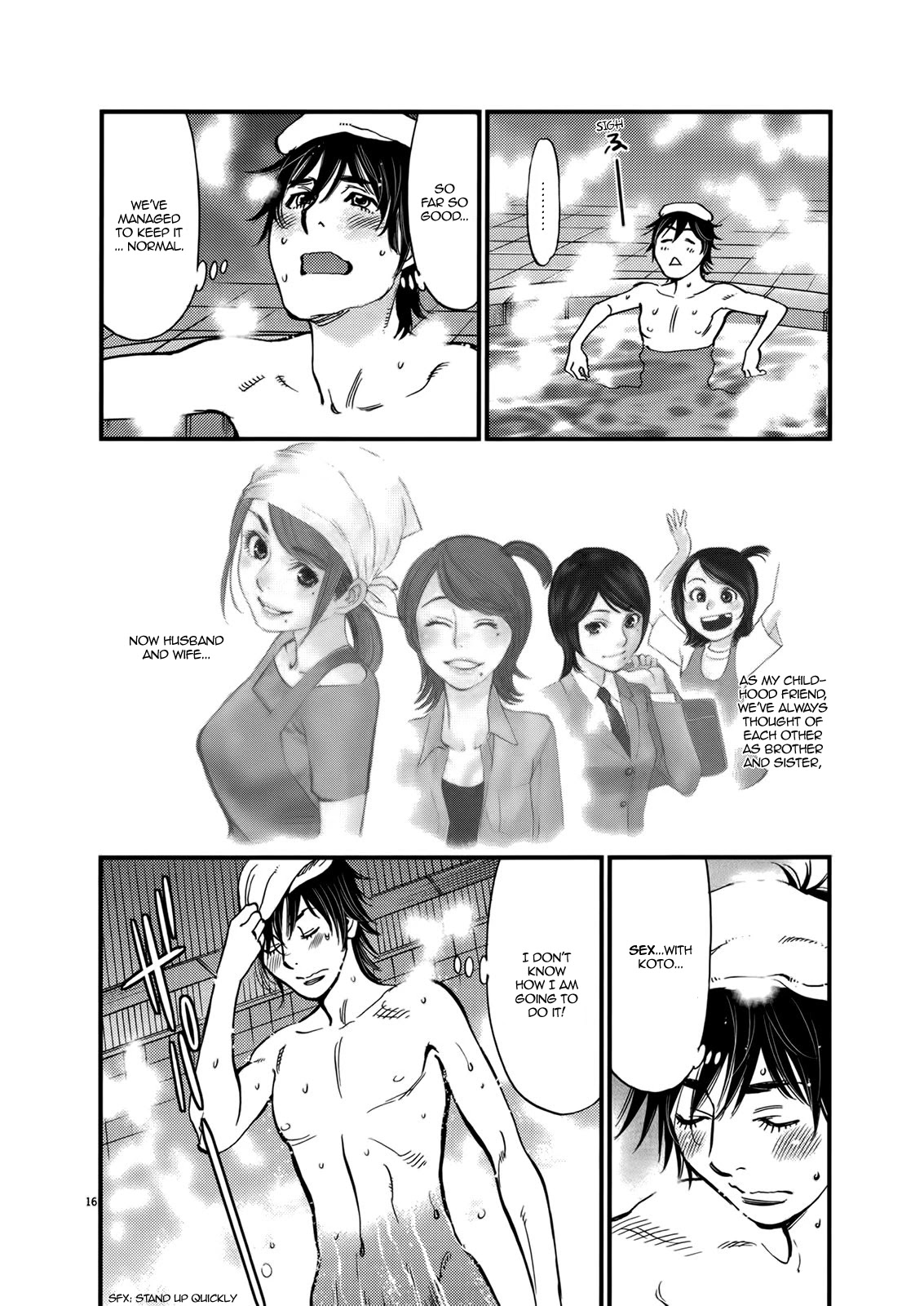 Kono S o, Mi yo! Chapter 137 page 20 - Chapter 137