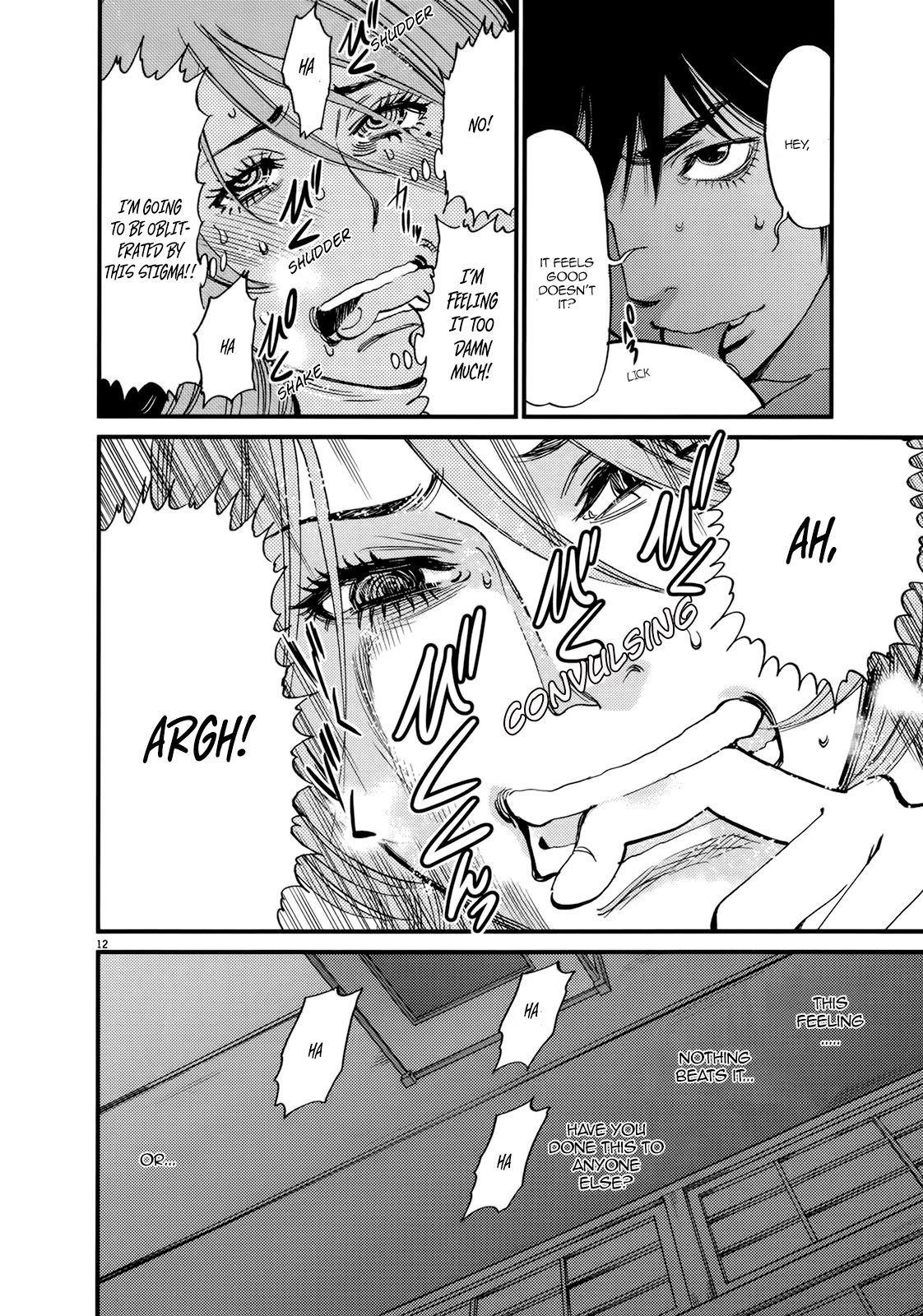 Kono S o, Mi yo! Chapter 138 page 12 - Chapter 138