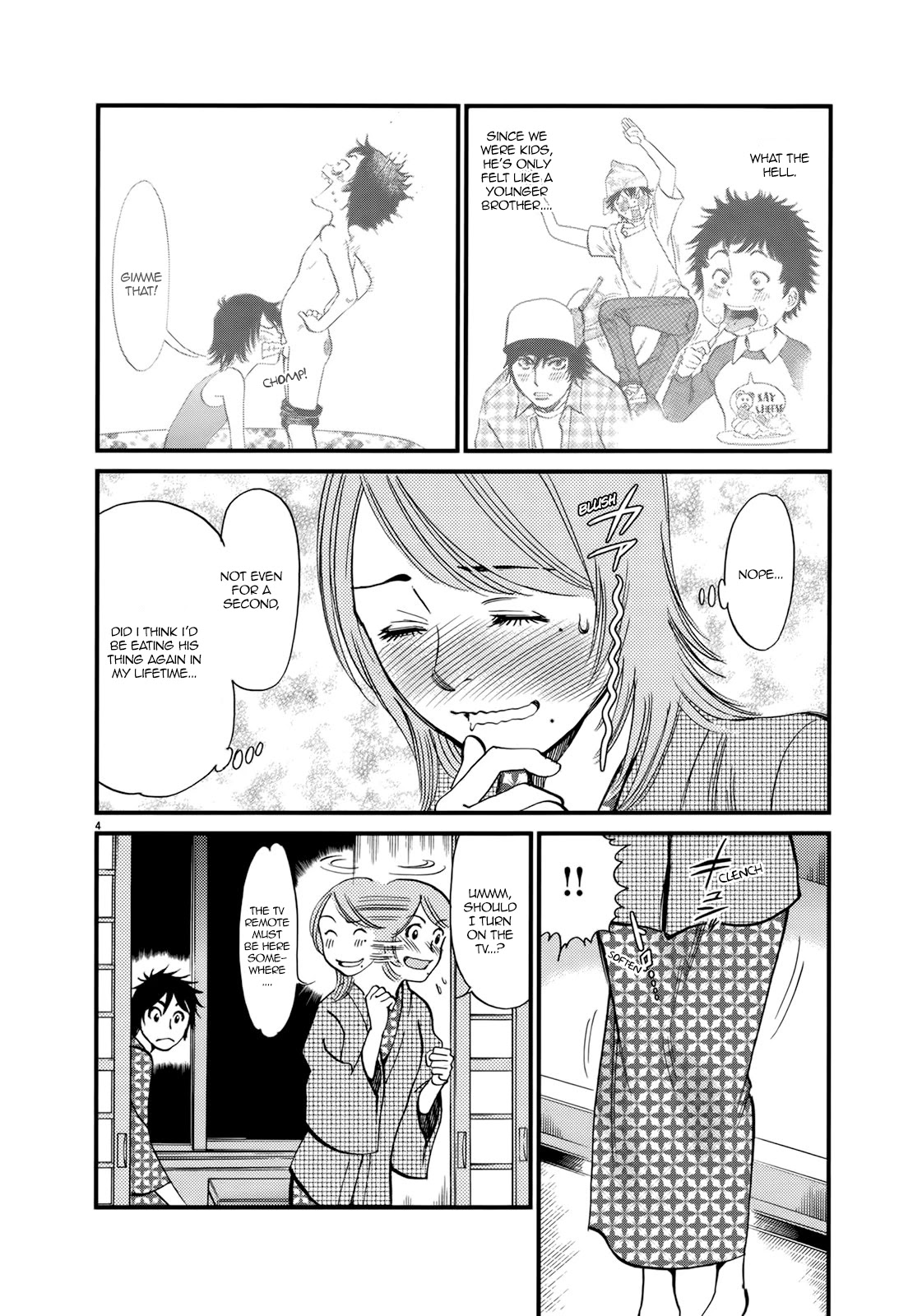 Kono S o, Mi yo! Chapter 138 page 4 - Chapter 138