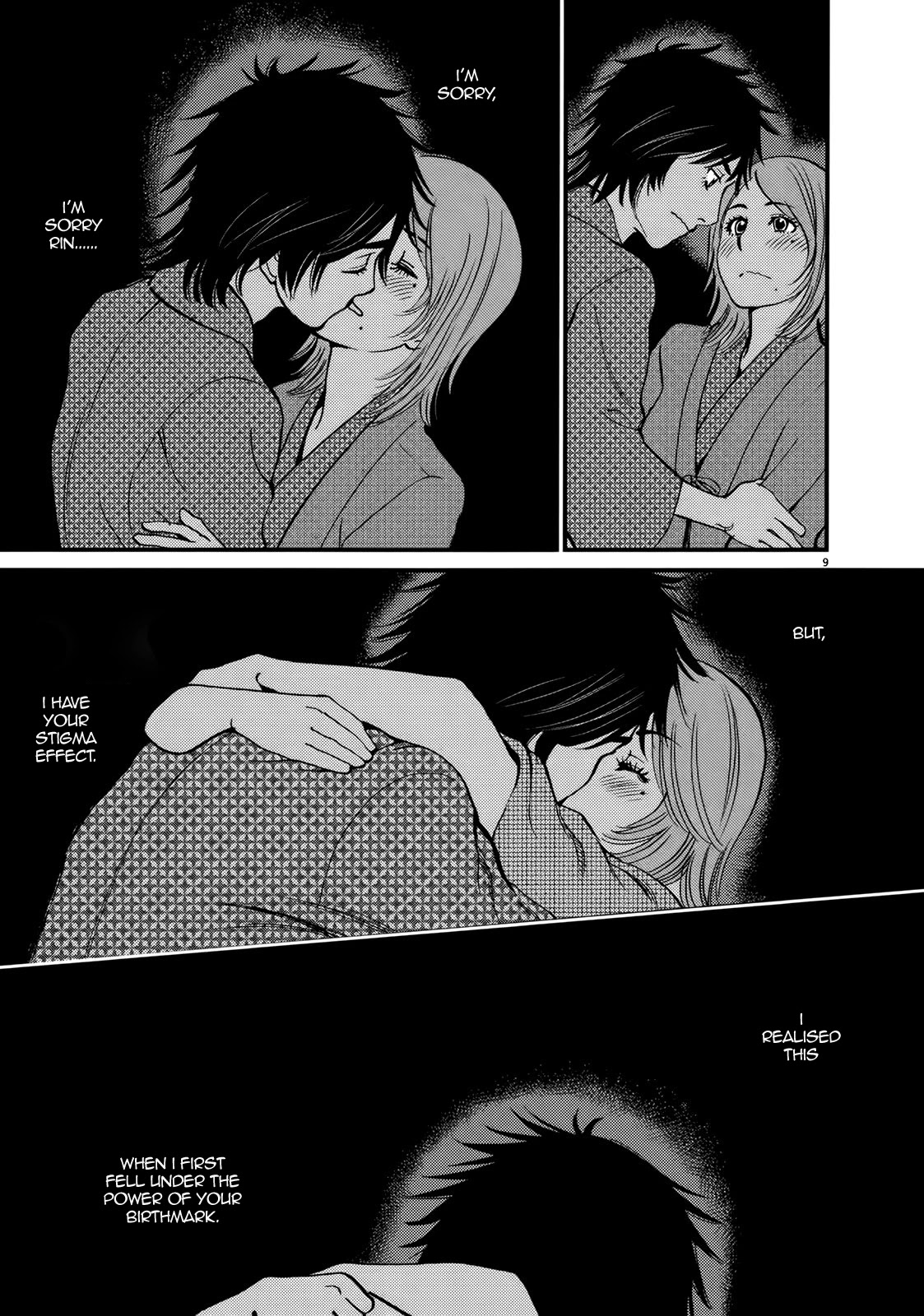 Kono S o, Mi yo! Chapter 138 page 9 - Chapter 138