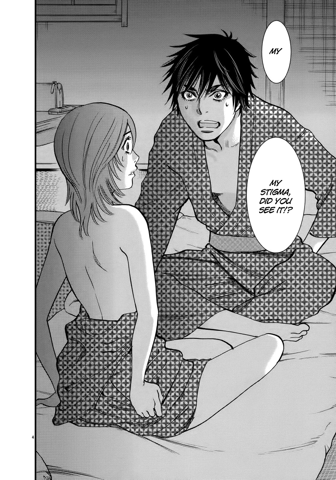 Kono S o, Mi yo! Chapter 139 page 4 - Chapter 139