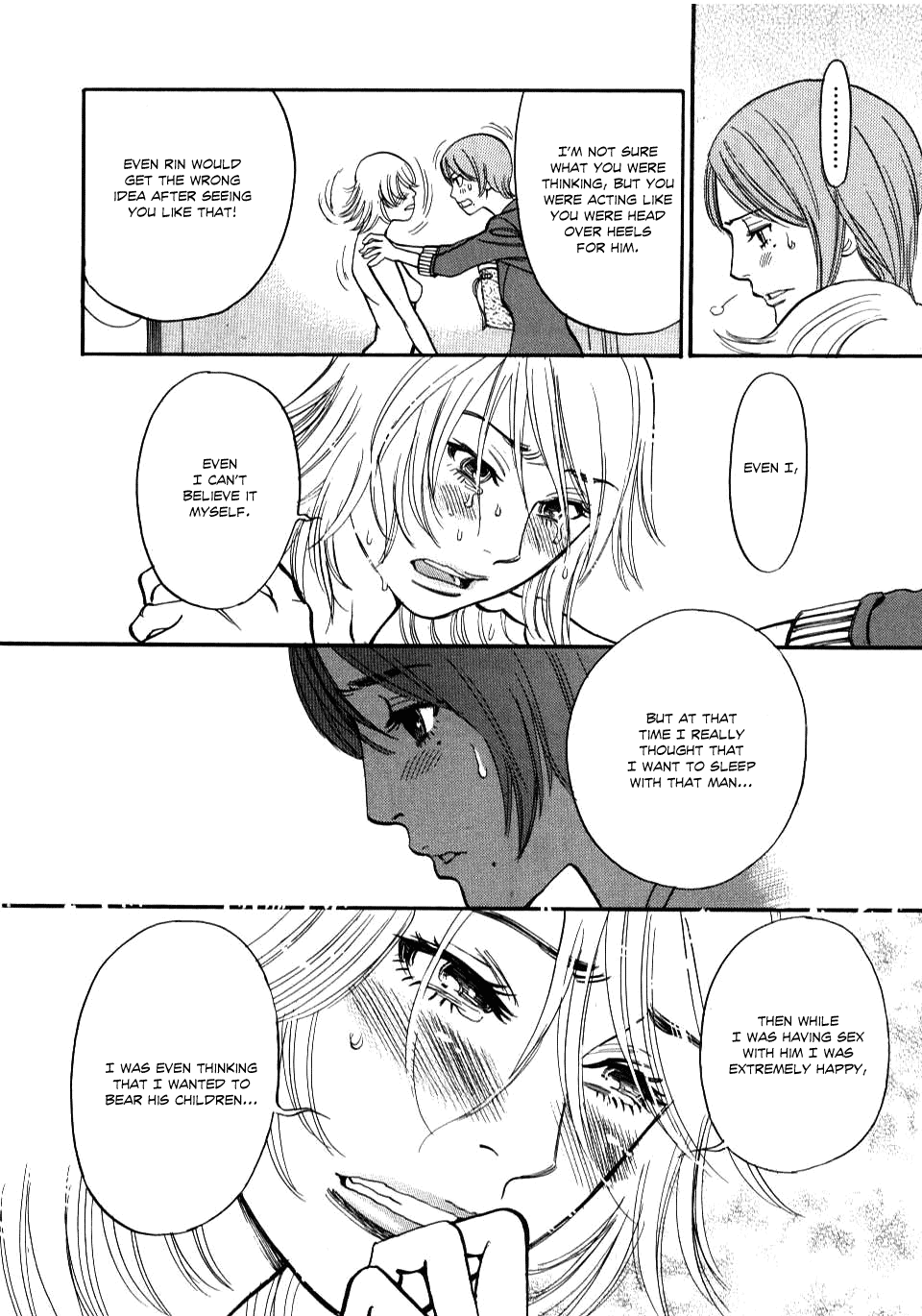Kono S o, Mi yo! Chapter 14 page 4 - Chapter 14: You Wanted to Take It?