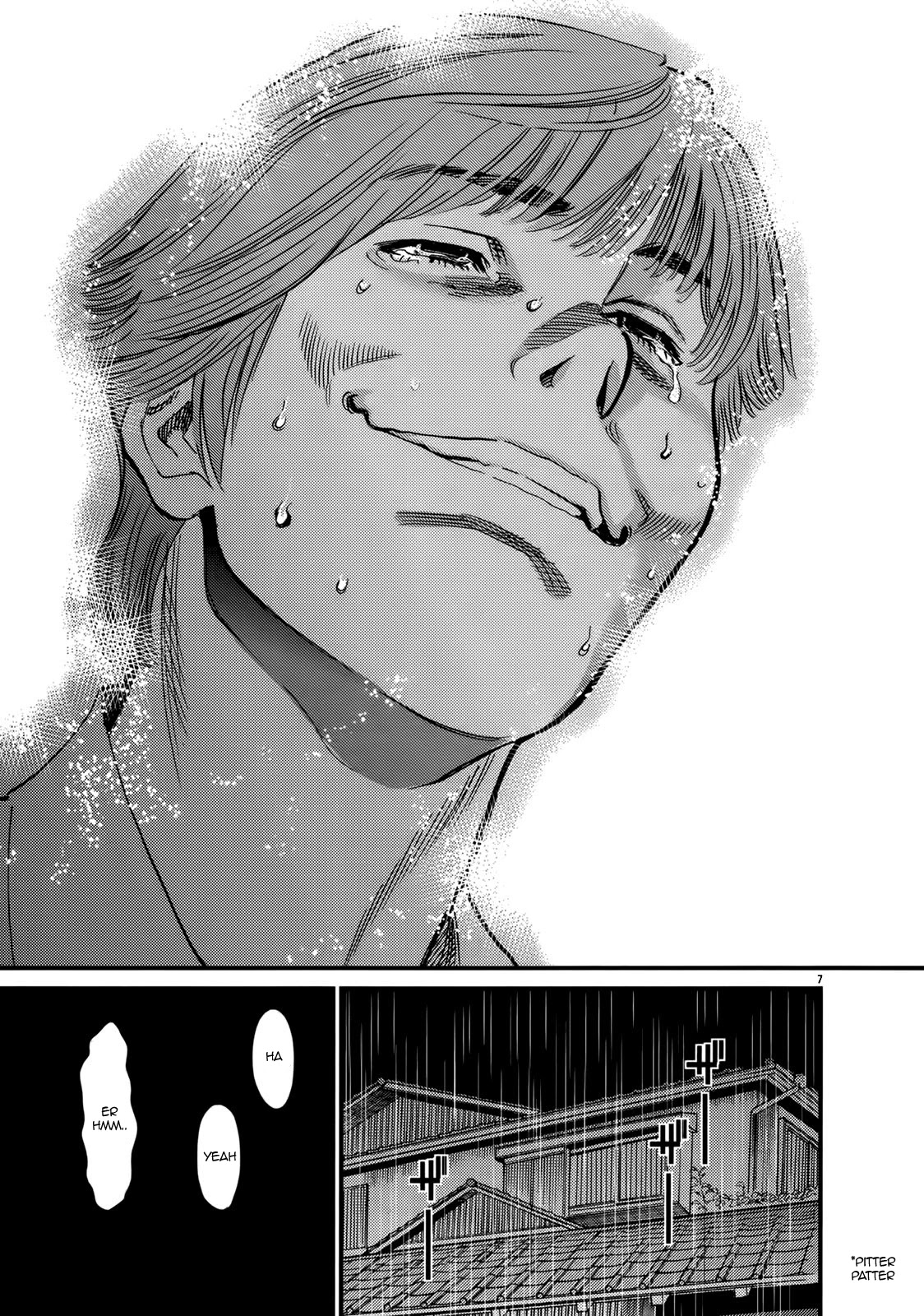 Kono S o, Mi yo! Chapter 141 page 7 - Chapter 141: Hentai