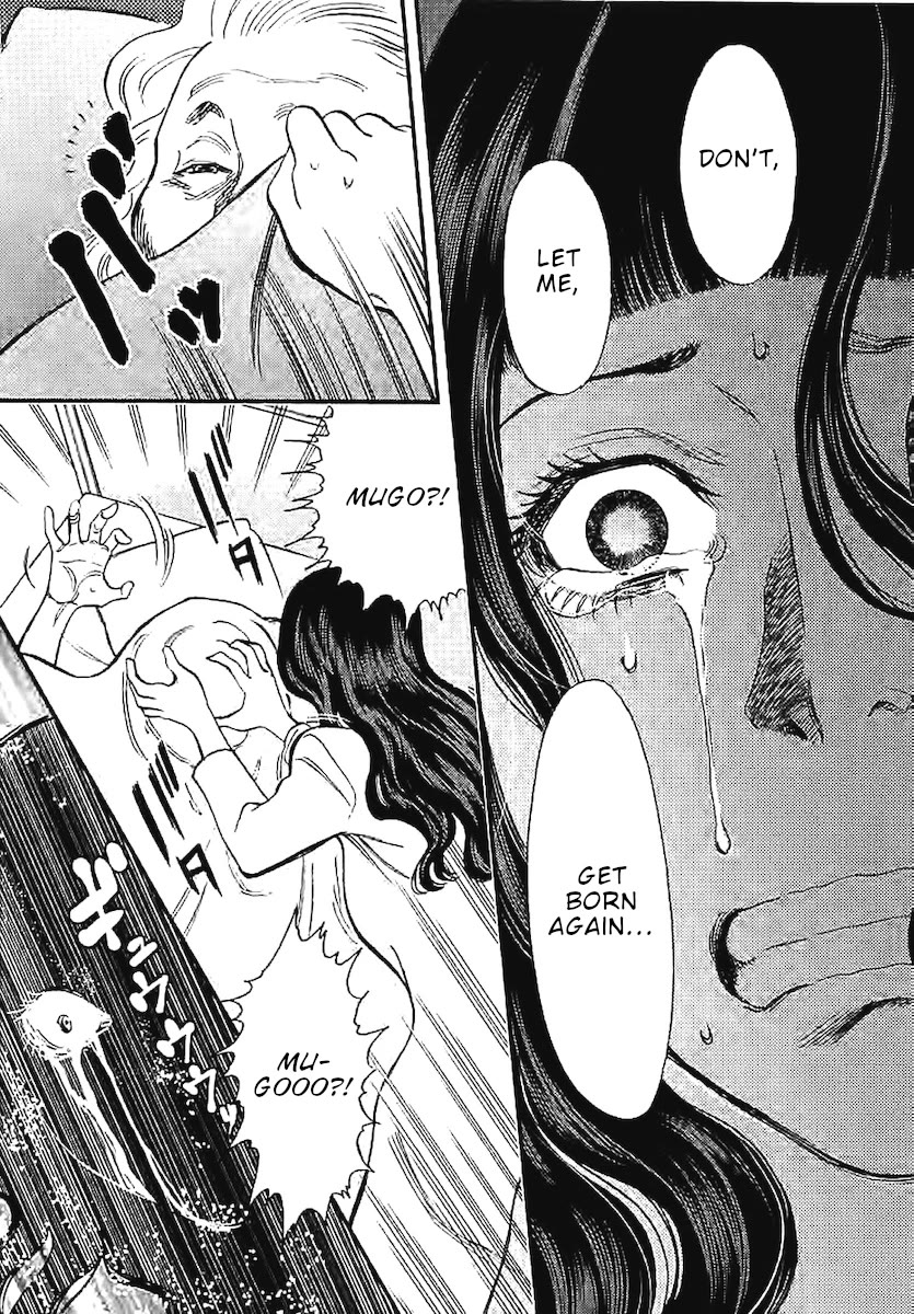 Kono S o, Mi yo! Chapter 142 page 4 - Chapter 142: Shouldn't have been born