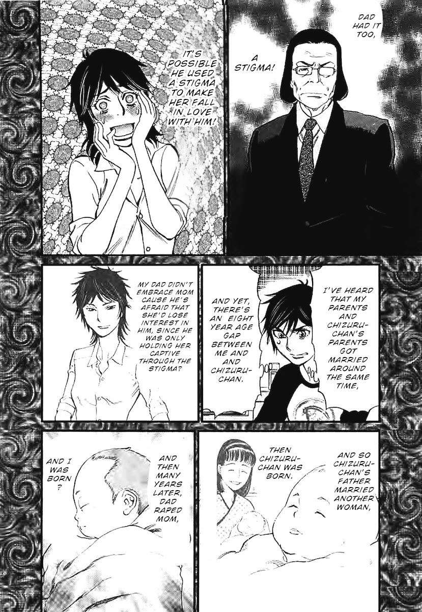 Kono S o, Mi yo! Chapter 142 page 9 - Chapter 142: Shouldn't have been born