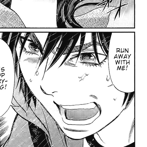 Kono S o, Mi yo! Chapter 143: Something's wrong cover