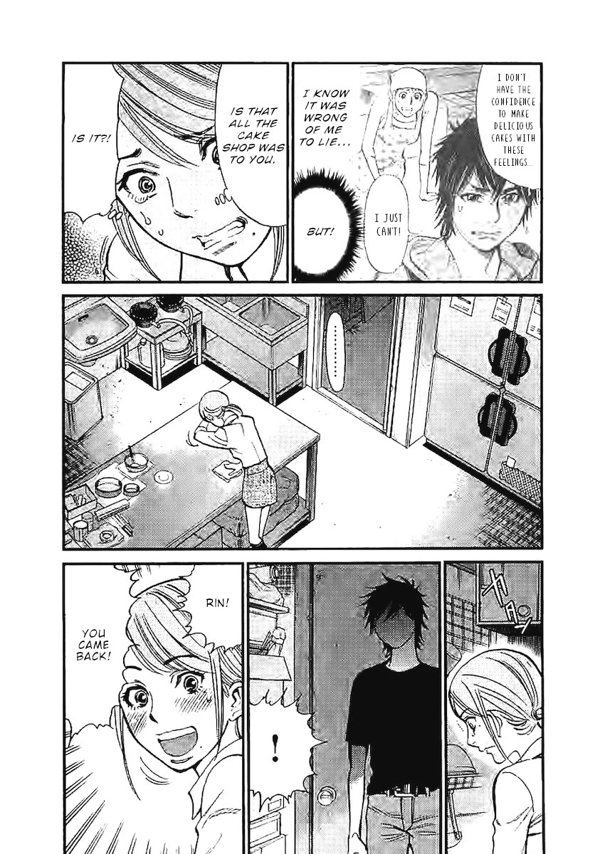Kono S o, Mi yo! Chapter 144 page 19 - Chapter 144: Sister's face