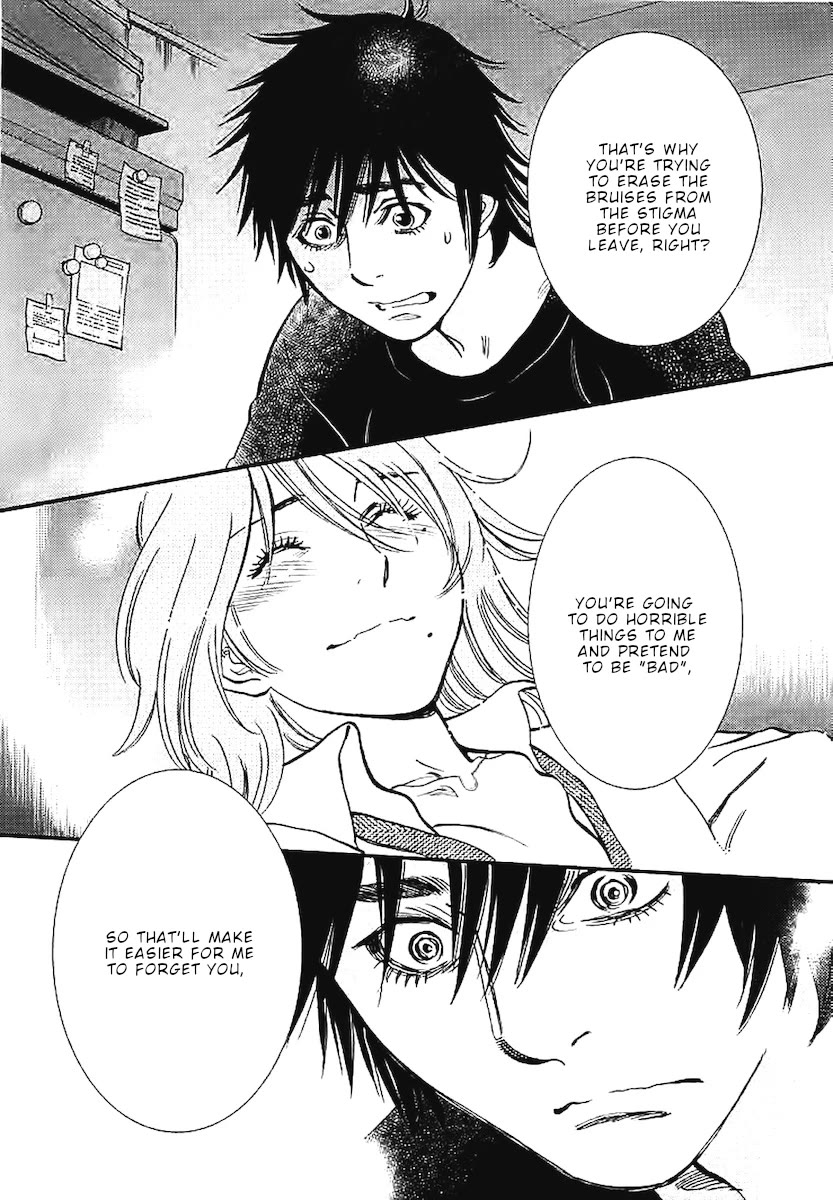 Kono S o, Mi yo! Chapter 145 page 10 - Chapter 145: Like lovers