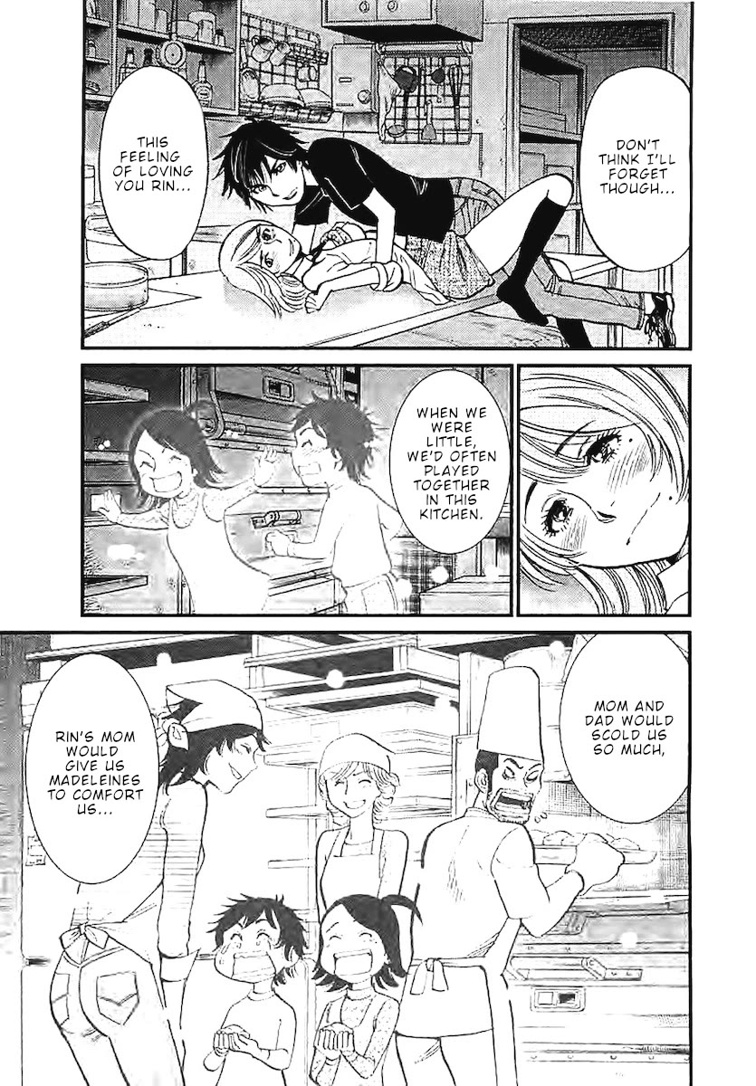 Kono S o, Mi yo! Chapter 145 page 13 - Chapter 145: Like lovers