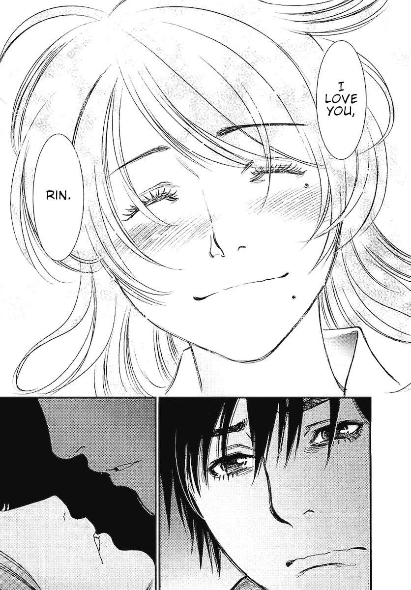 Kono S o, Mi yo! Chapter 145 page 15 - Chapter 145: Like lovers