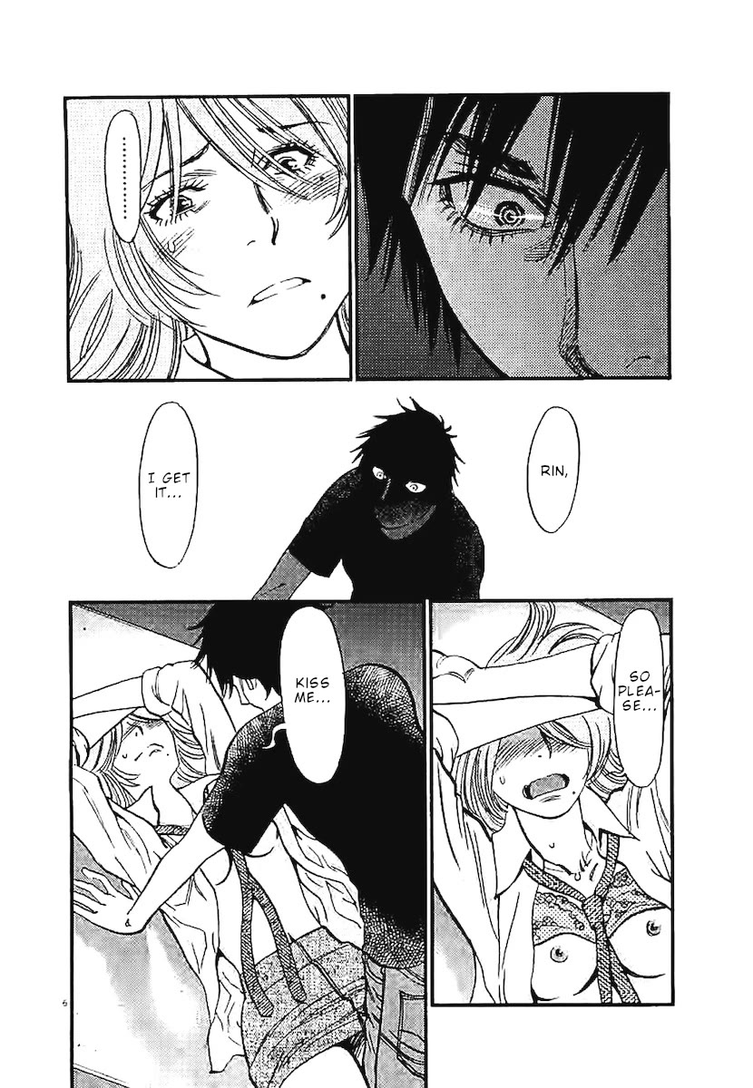 Kono S o, Mi yo! Chapter 145 page 7 - Chapter 145: Like lovers