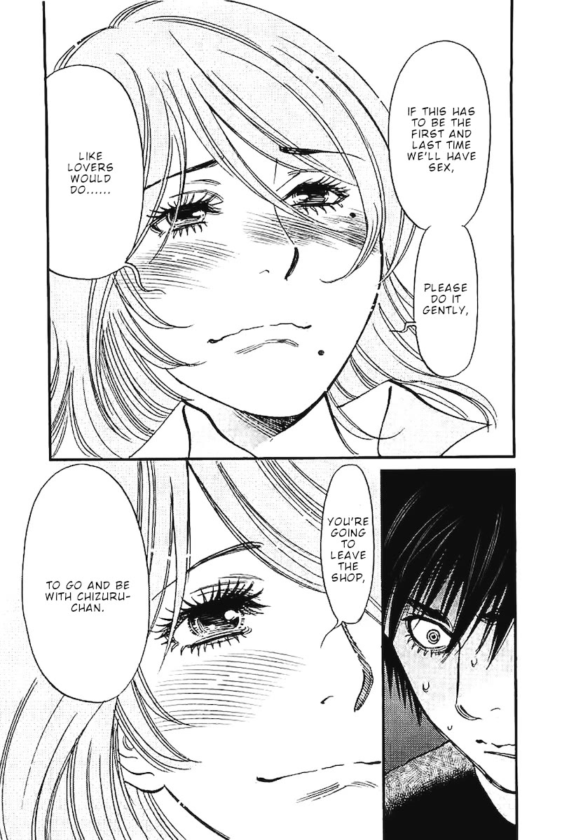 Kono S o, Mi yo! Chapter 145 page 9 - Chapter 145: Like lovers