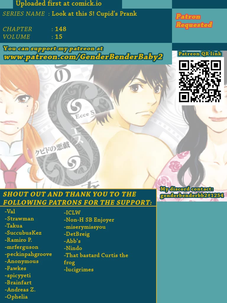 Kono S o, Mi yo! Chapter 148 page 2 - Chapter 148: Rin and Mutsumi