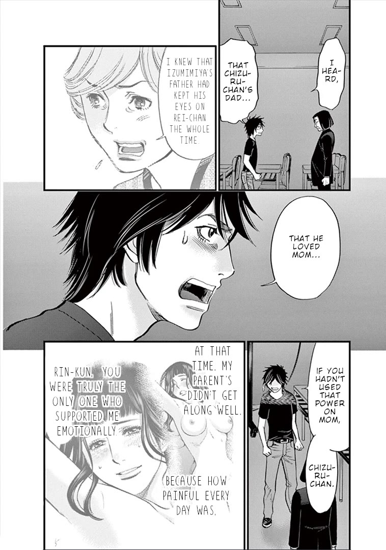 Kono S o, Mi yo! Chapter 148 page 9 - Chapter 148: Rin and Mutsumi