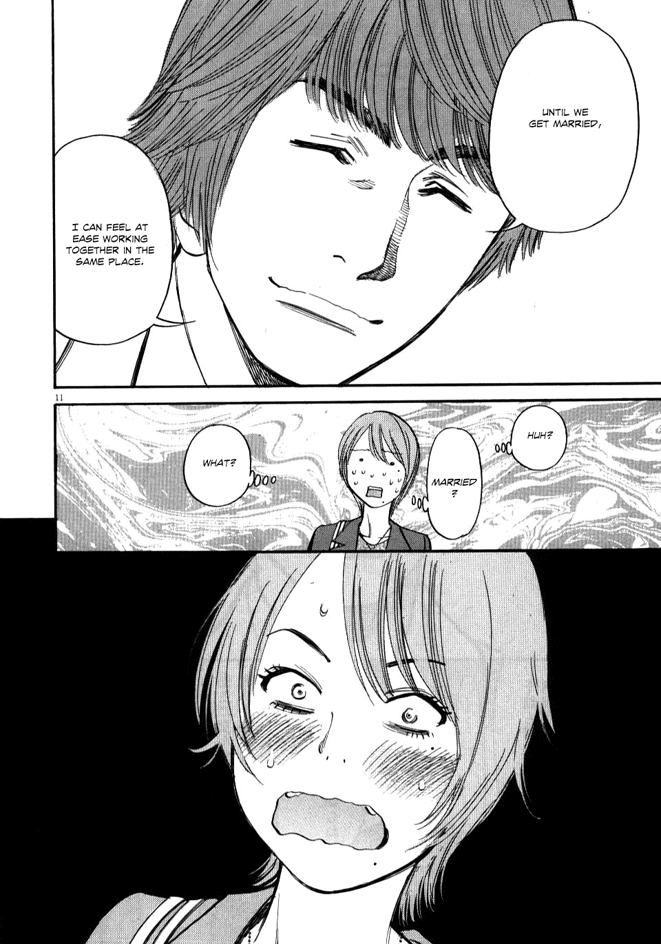 Kono S o, Mi yo! Chapter 15 page 11 - Chapter 15: Until We Get Married