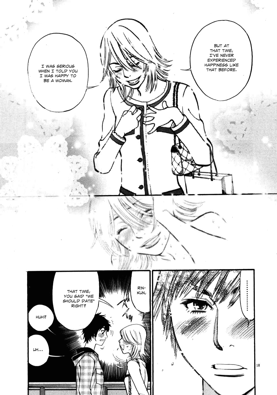 Kono S o, Mi yo! Chapter 15 page 18 - Chapter 15: Until We Get Married