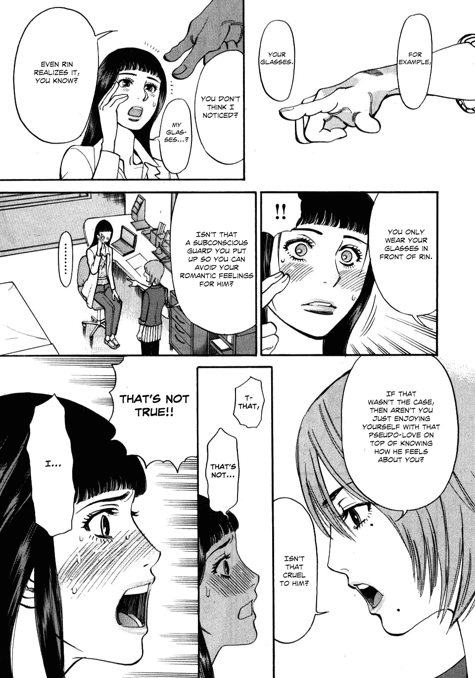 Kono S o, Mi yo! Chapter 15 page 6 - Chapter 15: Until We Get Married